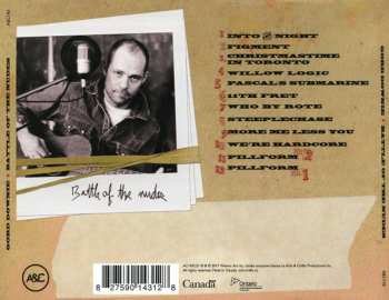 CD Gordon Downie: Battle Of The Nudes