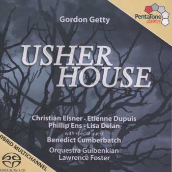 Album Gulbenkian Orchestra: Usher House