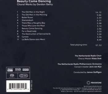 SACD James Gaffigan: Beauty Come Dancing
