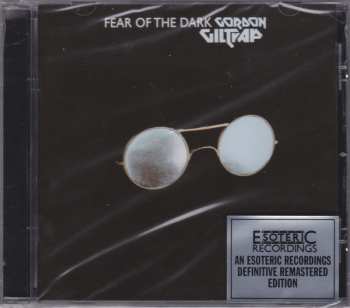 CD Gordon Giltrap: Fear Of The Dark