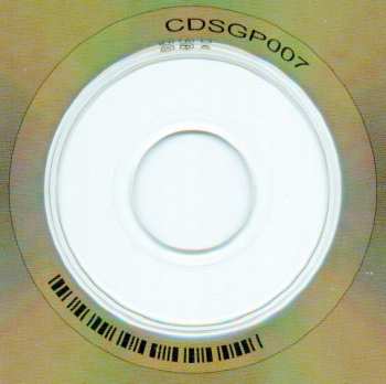 CD Gordon Giltrap: A Matter Of Time