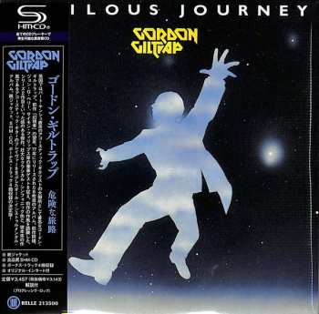 CD Gordon Giltrap: Perilous Journey