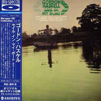 Album Gordon Haskell: Sail In My Boat