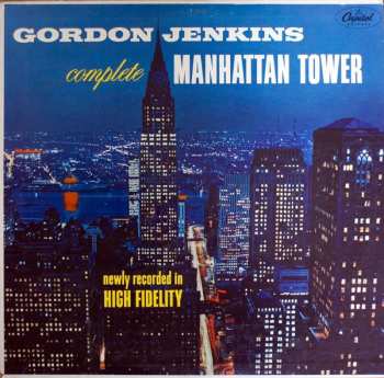 Album Gordon Jenkins: Complete  Manhattan Tower