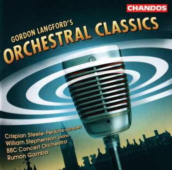 Album Rumon Gamba: Gordon Langford's Orchestral Classics