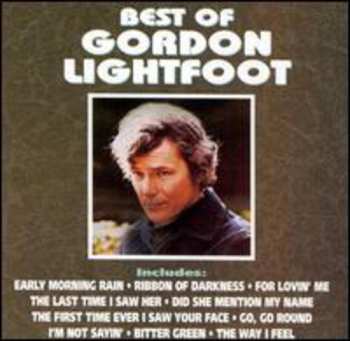 Album Gordon Lightfoot: Best Of