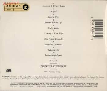 CD Gordon Lightfoot: Summer Side Of Life