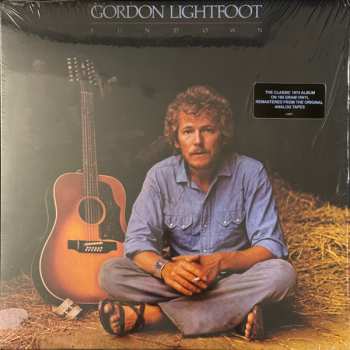 LP Gordon Lightfoot: Sundown