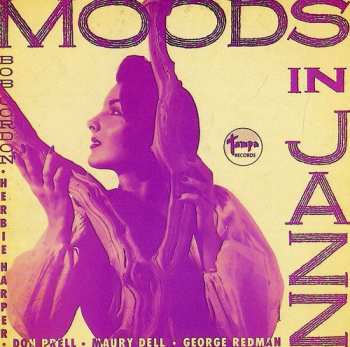 Album Gordon,harper & Enevoldsen: Moods In Jazz