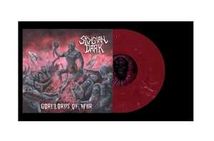 LP Stygian Dark: Gorelords Of War CLR | LTD