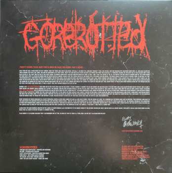 LP Gorerotted: Only Tools And Corpses LTD