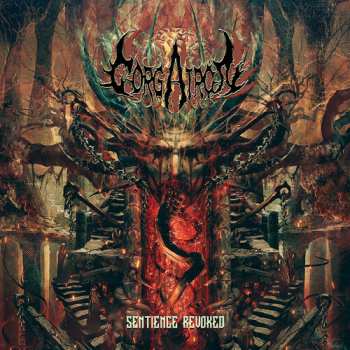 Album Gorgatron: Sentience Revoked