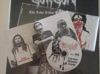 CD Gorgon: Call From Unknown Depths
