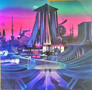 LP Gorgon City: Salvation