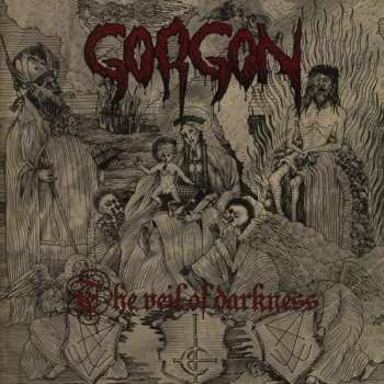 Album Gorgon: The Veil Of Darkness