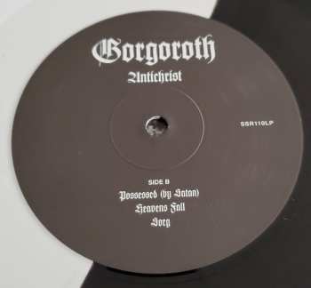 LP Gorgoroth: Antichrist CLR | LTD