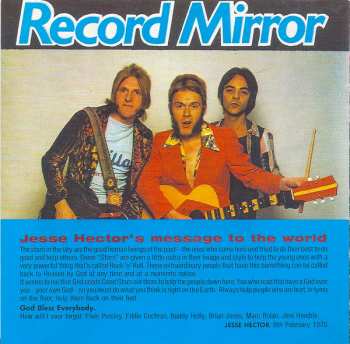 CD The Gorillas: Message To The World