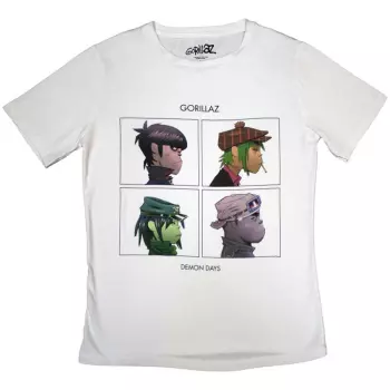 Női Póló Demon Days