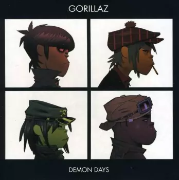 Gorillaz: Demon Days
