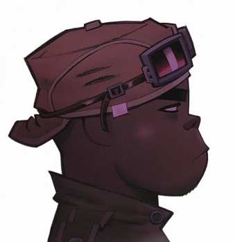 2LP Gorillaz: Demon Days