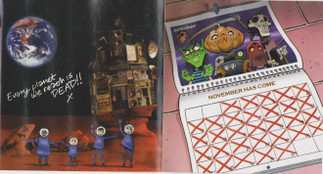 CD Gorillaz: Demon Days