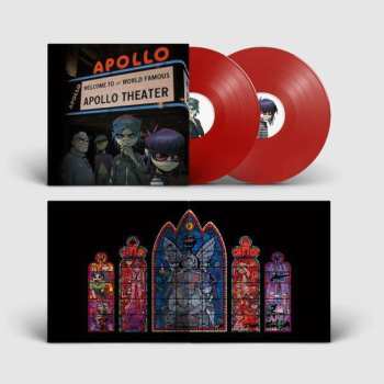2LP Gorillaz: Demon Days: Live from the Apollo Theater