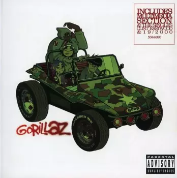 Gorillaz: Gorillaz