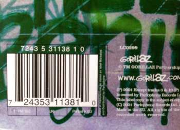 2LP Gorillaz: Gorillaz
