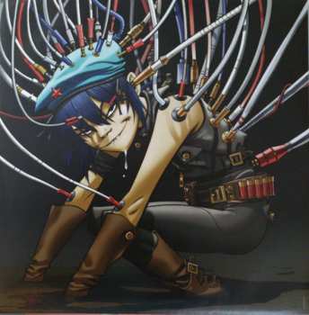 2LP Gorillaz: Plastic Beach
