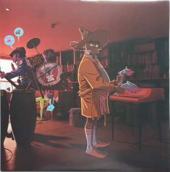 LP Gorillaz: Song Machine Season One