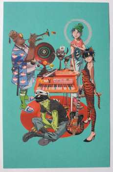 LP Gorillaz: Song Machine Season One