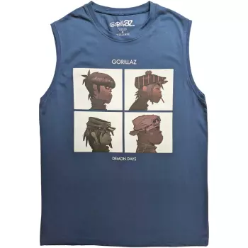 Tank Póló Demon Days