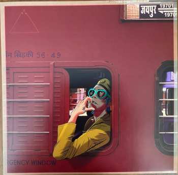 2LP Gorillaz: The Mountain