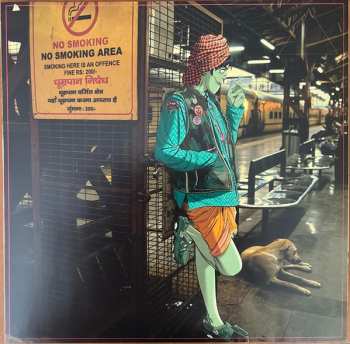 2LP Gorillaz: The Mountain