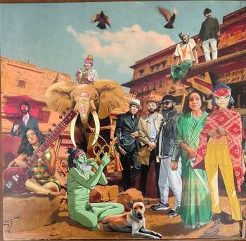 2LP Gorillaz: The Mountain