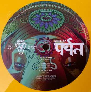 2LP Gorillaz: The Mountain