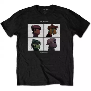 Póló Demon Days 