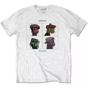 Póló Demon Days 