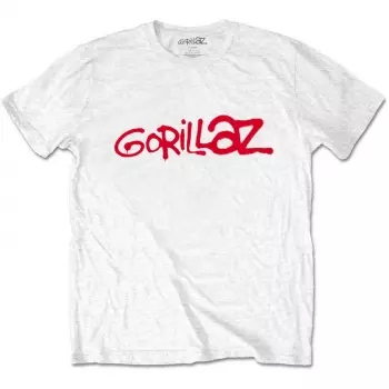 Póló Logo Gorillaz 
