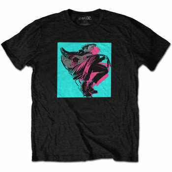 Merch Gorillaz: Póló Now Now Logo Gorillaz 