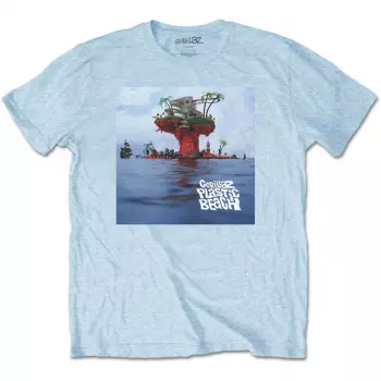 Póló Plastic Beach 