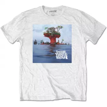 Póló Plastic Beach 
