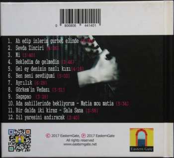 CD Görkem Saoulis: Görkem