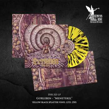 Album Gorleben: Menetekel