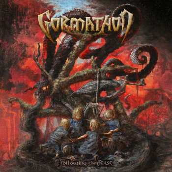 Album Gormathon: Following The Beast