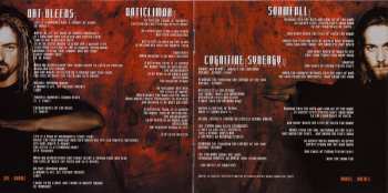 2CD Gory Blister: Art Bleeds