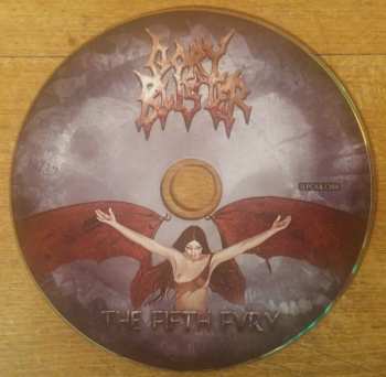 CD Gory Blister: The Fifth Fury
