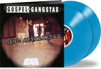 Album Gospel Gangstaz: Gang Affiliated