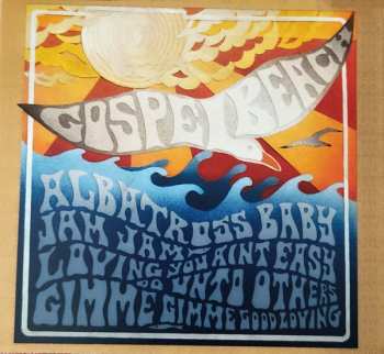 Album GospelbeacH: Jam Jam Ep / Once Upon A Time In London