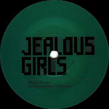 SP The Gossip: Jealous Girls